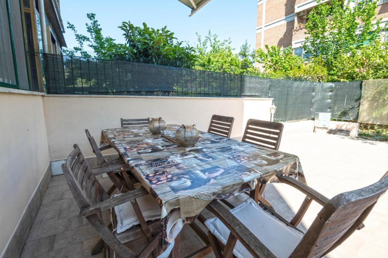 Apartamento Garden House Vale Roma Exterior foto