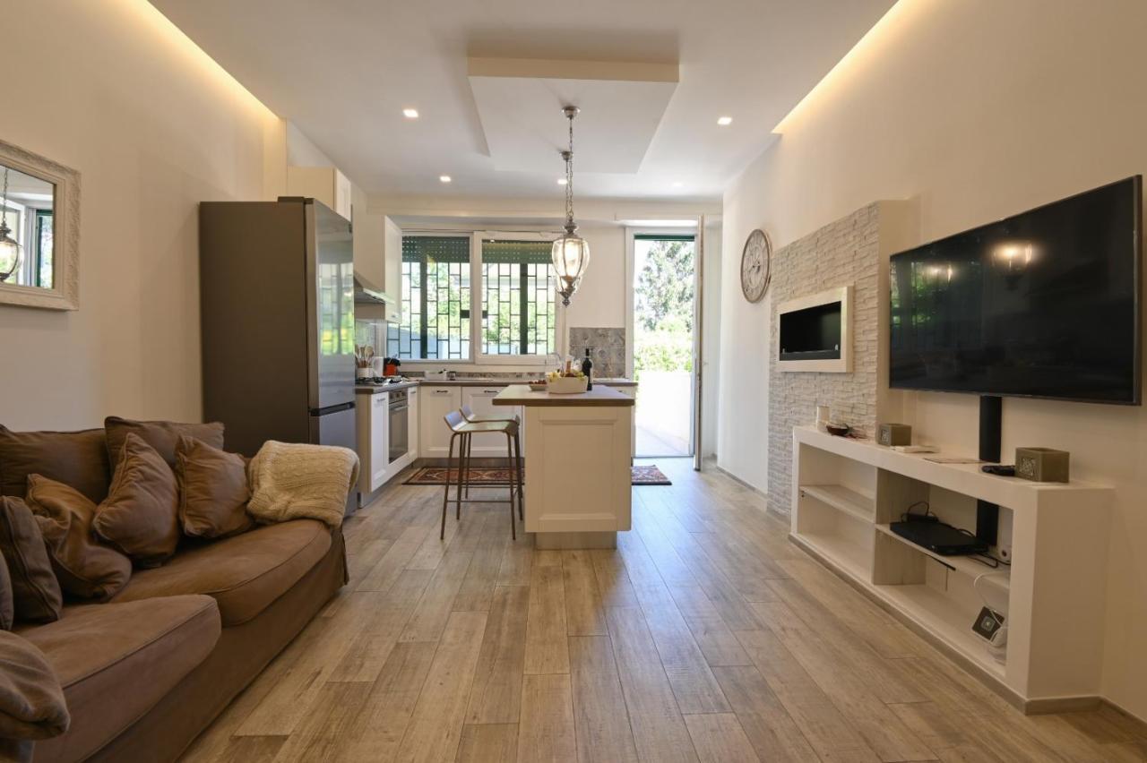 Apartamento Garden House Vale Roma Exterior foto