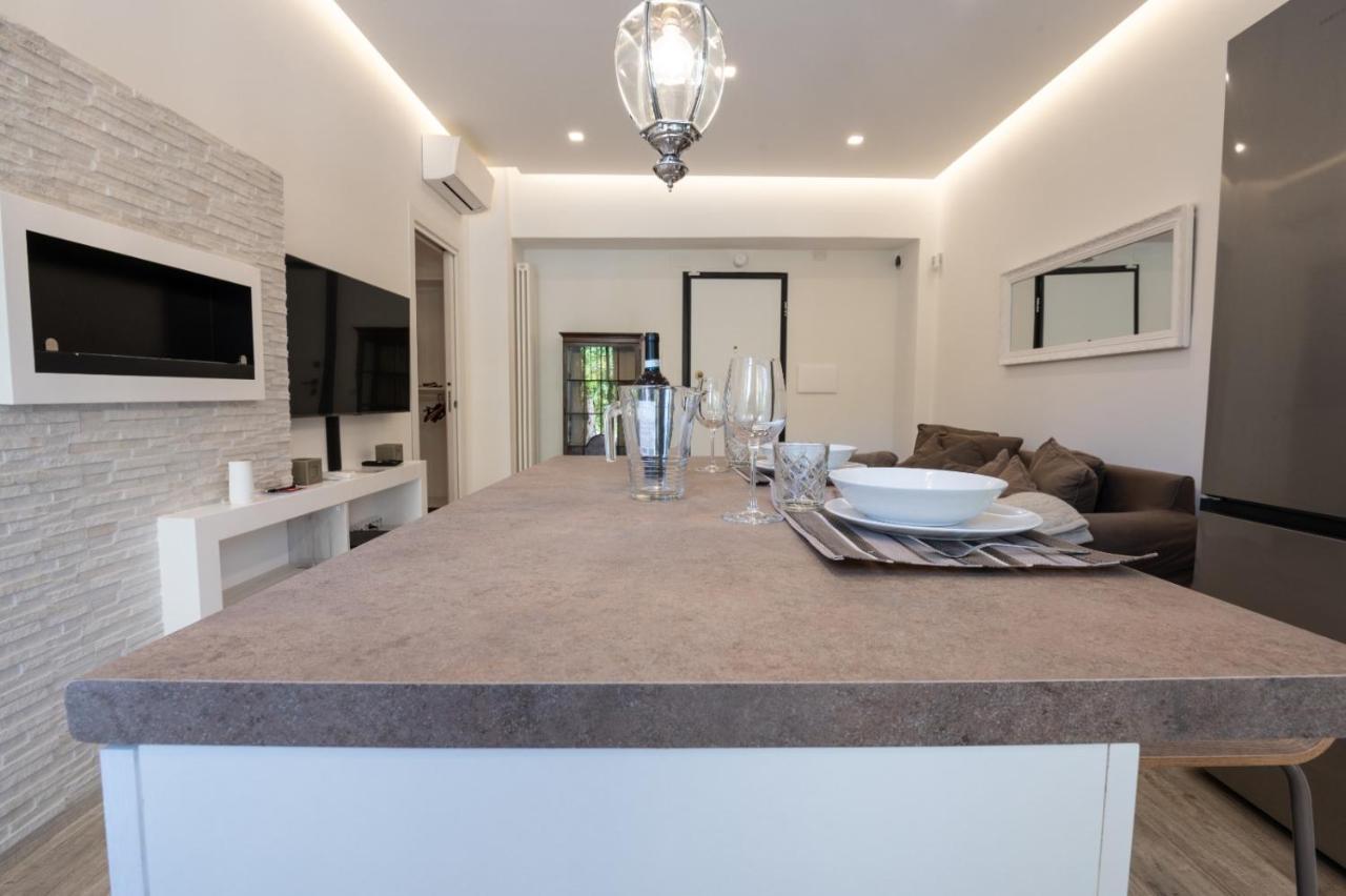 Apartamento Garden House Vale Roma Exterior foto