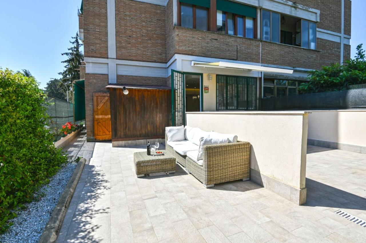 Apartamento Garden House Vale Roma Exterior foto