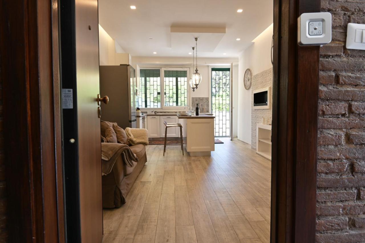Apartamento Garden House Vale Roma Exterior foto