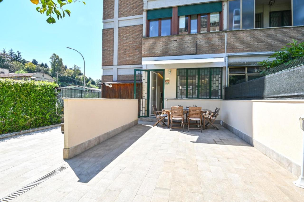 Apartamento Garden House Vale Roma Exterior foto