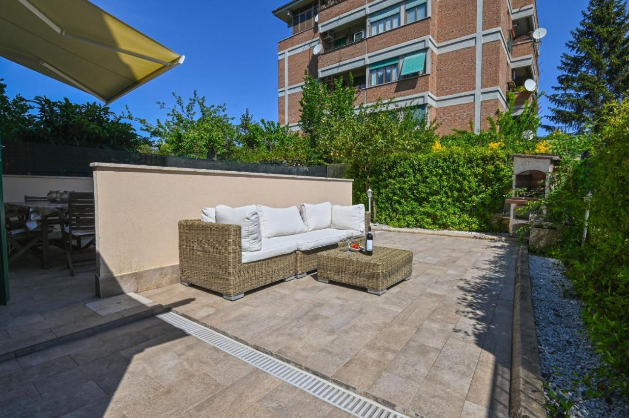 Apartamento Garden House Vale Roma Exterior foto