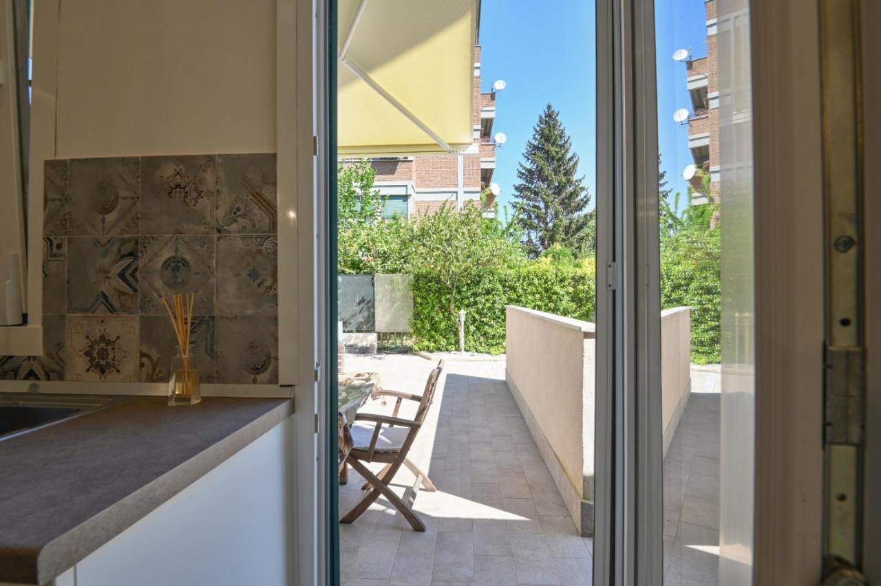 Apartamento Garden House Vale Roma Exterior foto
