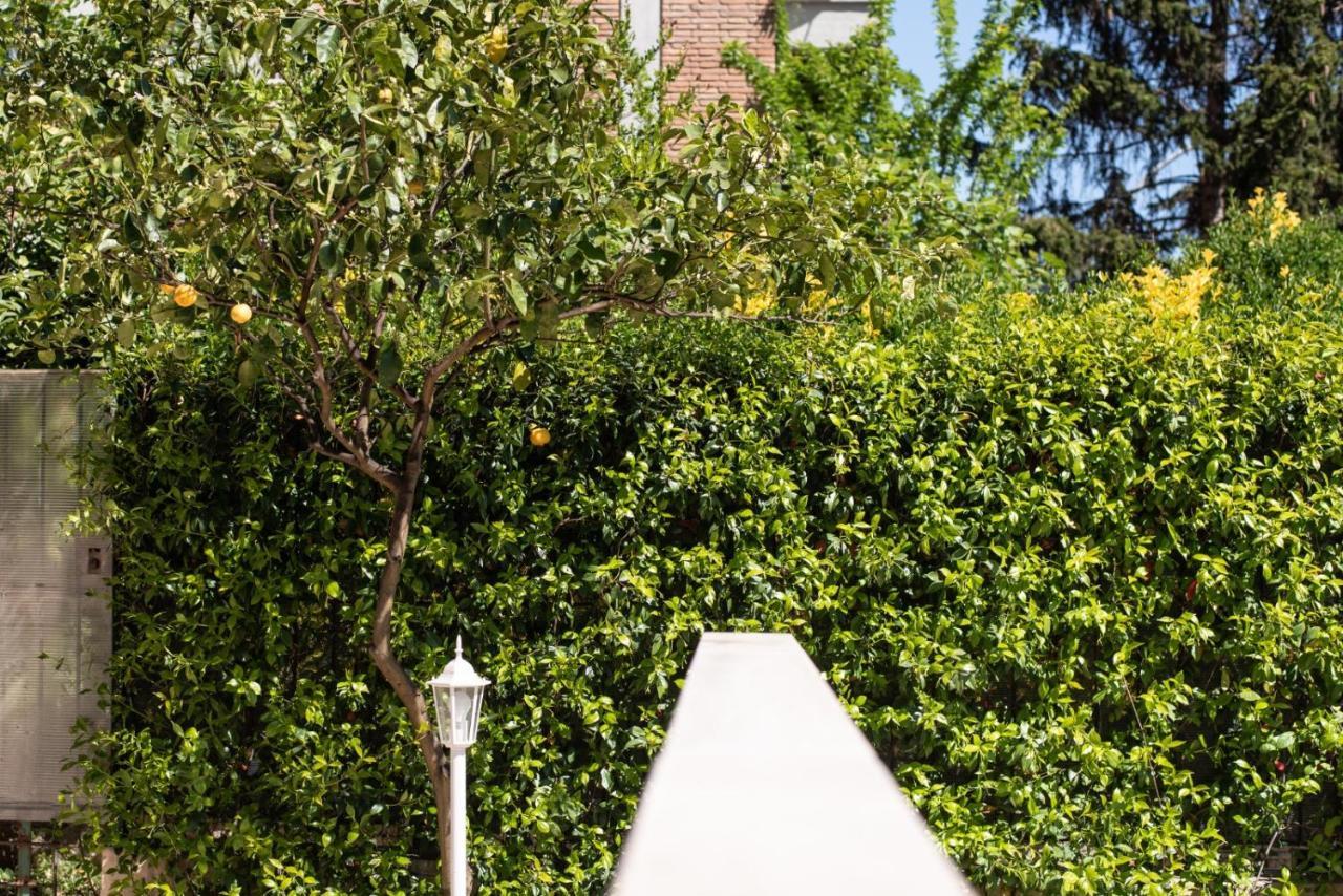 Apartamento Garden House Vale Roma Exterior foto