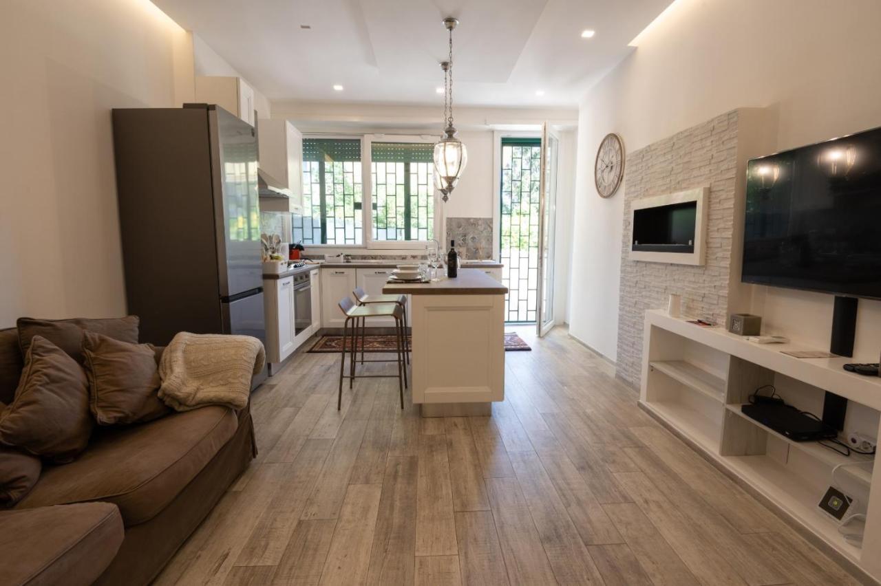 Apartamento Garden House Vale Roma Exterior foto