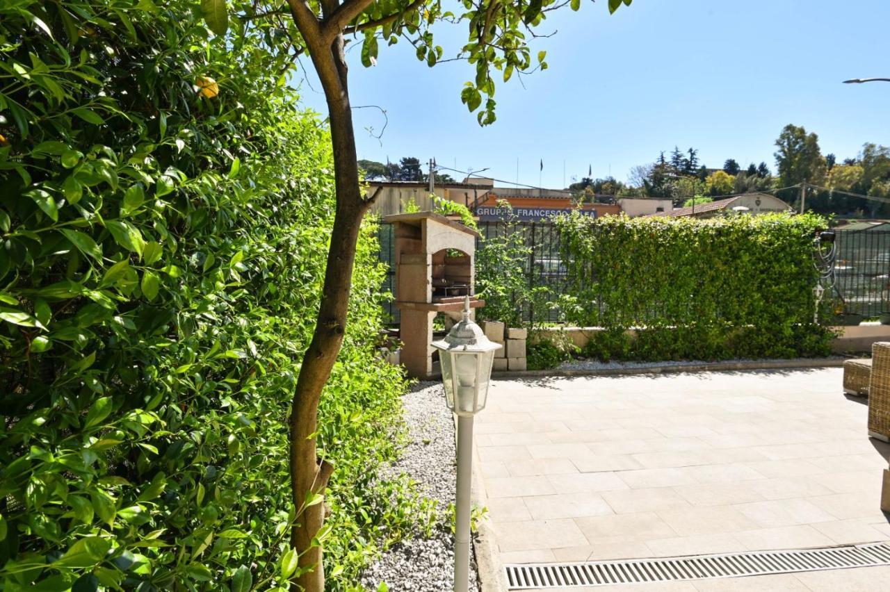 Apartamento Garden House Vale Roma Exterior foto